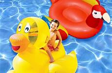 floats pool swimming combo large animal
