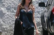 angelina jolie braless pokies nipples flashing outdoors hard her nipple nude top playcelebs