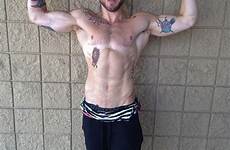 ftm men bodybuilders man trans health transgender fitness cute workout aydian dowling