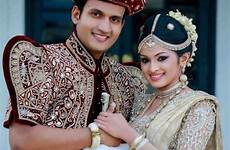 lankan bride srilankan brides marriage groom glitz peeking its