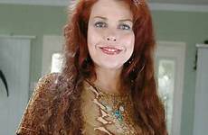 susan evans redhead mature queen