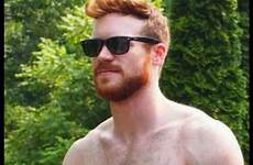 ginger gay hairy redhead bikini redheads trail treasure men love barba muscle guys nude tablero seleccionar