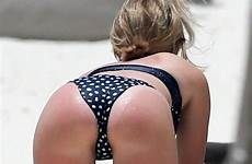 tisdale tulum paparazzi bandeau wears shots bottoms candids playcelebs nues scary