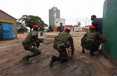 drc security kinshasa armed congolese state groups street offensives reduces military number headquarters themselves television officers capital position secure near