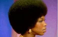 afro gif hair vintage 70s sheen commercials gifs tv natural animated giphy advertisements tumblr