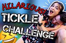 tickle challenge funny