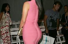 kardashian kim butt ass sexy 2007 booty back hot liscious butts snaps queen godammit dress august only