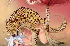 hentai wild fantasy final sex tendencies feral beasts pack power foundry katie male games feline female xxx miqo te insertion
