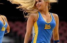 cheerleaders college cheerleading ncaa blonde ucla hottest god mother basketball bruins