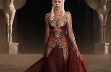 queen daenerys targaryen dragons tronos tumblr article juego house mother meereen