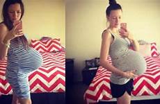 pregnancy pregnant fetish belly her baby site preggophilia mum meg after ireland finds selfie woman bump source birth horrified stolen