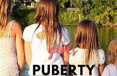 puberty girls stages girl age precocious does teenage choose board changes