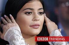 jenner kylie video learned five things baby bbc
