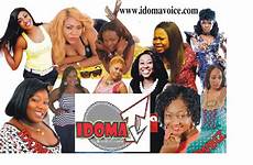 idoma rocking divas top exclusive showbiz entertainers nigerian meet female
