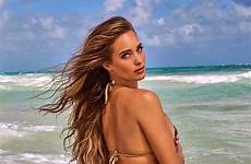 hannah jeter davis swimsuit si illustrated sports nude model sexy topless edition leaked hot naked ass sex hawtcelebs kb issue