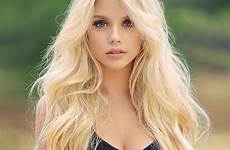blondes beautiful instagram blonde hair gorgeous beauty girl women most face eyes hot girls woman long sexy model kaylyn slevin