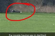 caught sex having park couple public daylight broad dartford while group were when teenagers headline interrupted passers didn stop them