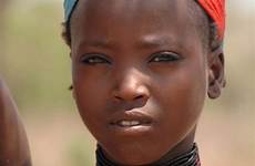 african girls tribes