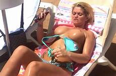 westbrook danniella topless beach her daniella flaunting perfect body twitter thefappeningblog