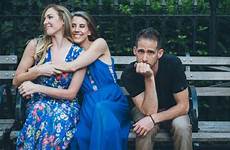 polyamorous triad shai polyamory nineteen inspires divorces lifestyle entrepreneur been