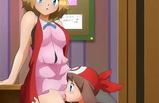 serena may yuri sama zel haruka hentai pokeporn pokemon anime rule34 paheal subtle being so not comments ban foundry only