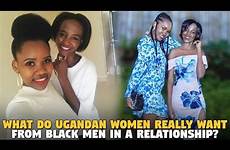 ugandan women men relationship