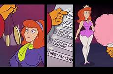 daphne fat lady comic