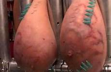 torture bdsm tit extreme pussy needle pain tg juggs avi mb videos