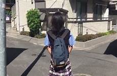girl japanese school viral followed shocks creepy cameraman netizens twitter quality being nextshark