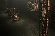 caged slaves slavegirls auction helpless confinement clamps dungeon wasteland sexdicted