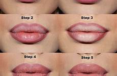 lips make look fuller bigger full tutorial big get alldaychic do than