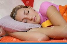 sleeping teen girl sleep going bed students young school teenage lazy athletes high dreamstime grades better teenagers stock why livestrong