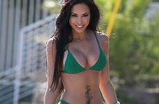 riso melissa bikini sexy green nude aznude stunning gorgeous gifs freeones board celebmafia thefappening2015