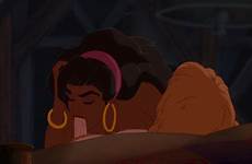 esmeralda hunchback paheal
