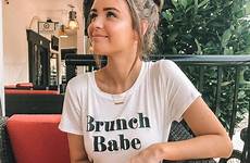 jess conte brunettes brunch acidcow