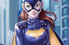 batgirl batwoman alanscampos hq pocahontas manof2moro universe