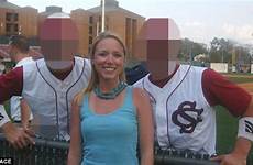 teacher student affair school married high mother two students who her sexual charge happily admits battery police video male