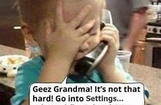 grandma silly grandparent joke kane geez