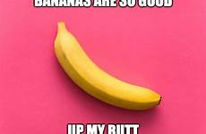 imgflip bananas meme butt