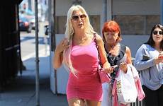 morgan angelique frenchy beverly hills shopping hawtcelebs