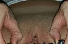 labia piercing pierced