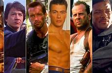 action 90s stars greatest movies