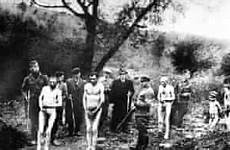 holocaust jews atrocities execution poles