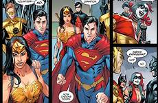 quinn combat injustice judgement chooses comicnewbies superheroes