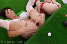 gape anal tumblr hot lesbian golfing claire