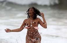 wardrobe malfunction carter sundy aznude nude beach thefappening