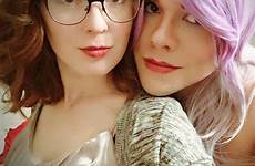 couples transgender trans couple pretty sissy cute crossdresser tv