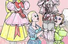sissy forced prim feminization wendyhouse prissy petticoat transvestism regression petticoated primspetticoatwendyhouse