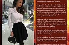 captions tg femdom transformation stories feminization humiliation blackmail skirt mtf transgender caps date queen visit dress girls transvestite outfits double