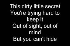 dirty secret little